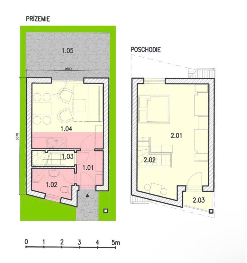 Apartman 339 - Tatralandia Liptovský Mikuláš المظهر الخارجي الصورة