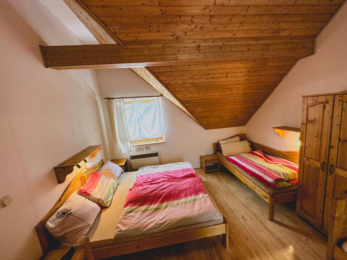 Apartman 339 - Tatralandia Liptovský Mikuláš المظهر الخارجي الصورة
