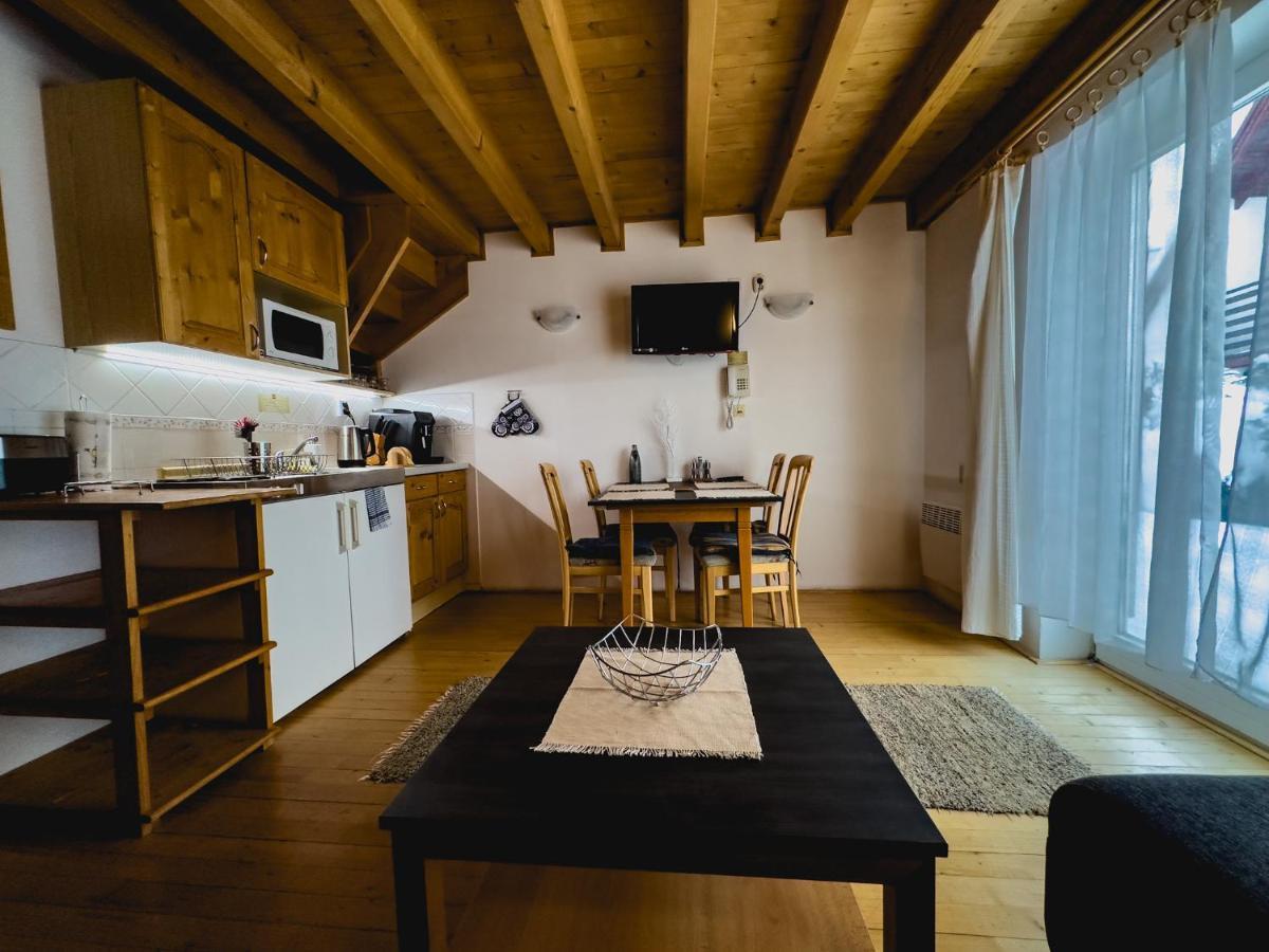 Apartman 339 - Tatralandia Liptovský Mikuláš المظهر الخارجي الصورة