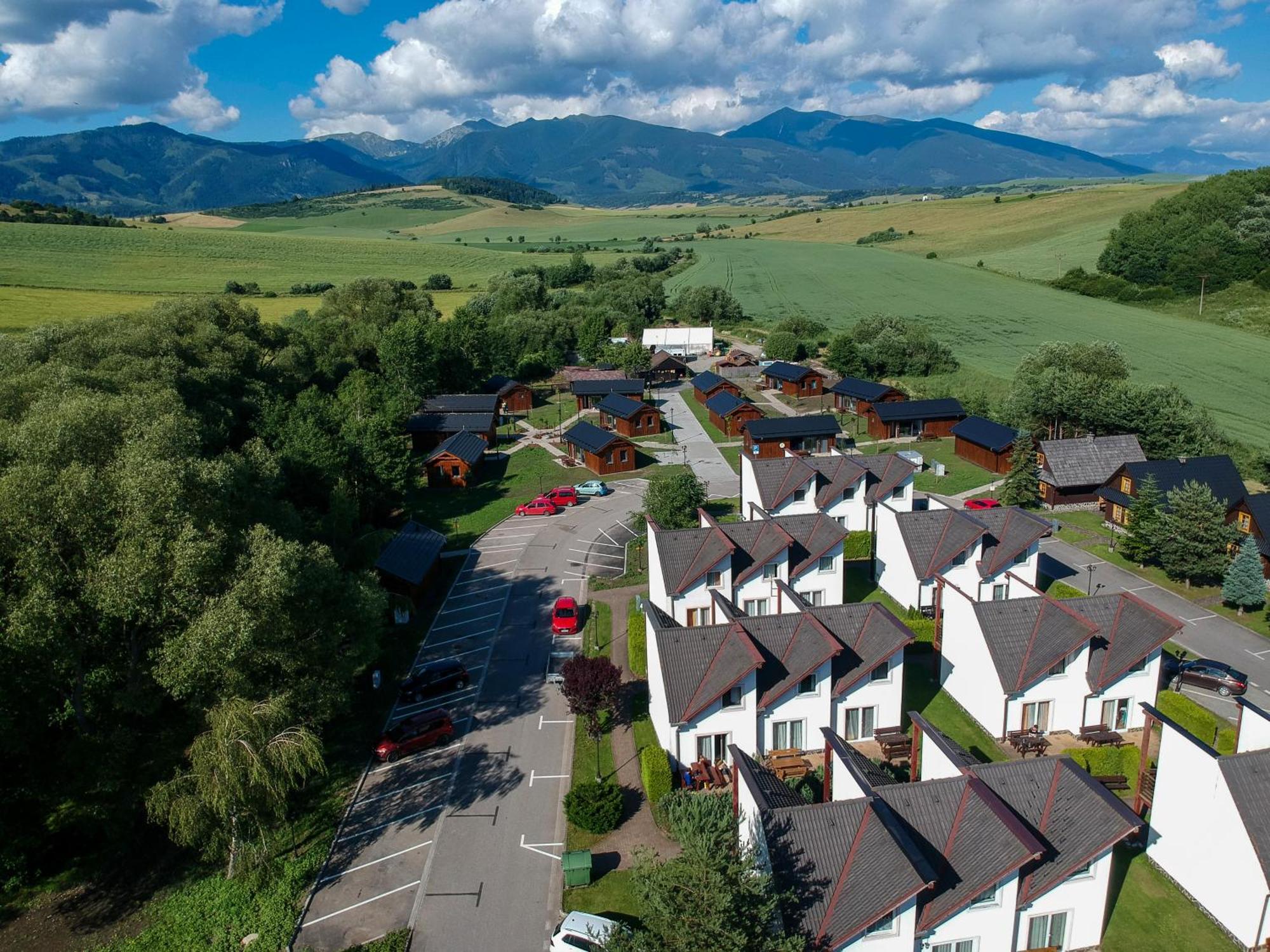 Apartman 339 - Tatralandia Liptovský Mikuláš المظهر الخارجي الصورة