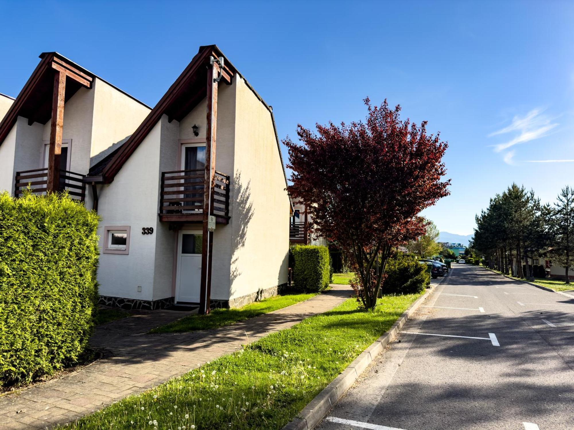 Apartman 339 - Tatralandia Liptovský Mikuláš المظهر الخارجي الصورة